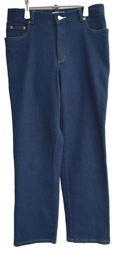 John gee jeans hose blau - john,