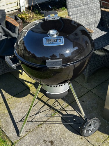 Weber master touch - touch, gbs