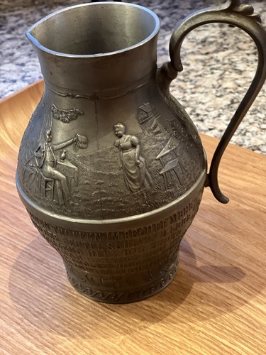 Vintage frieling zinn - zinn, 95%