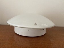 Decken Wandleuchte Glas Pilzform Peill Putzler Lampe Leuchte