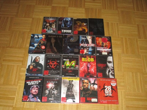 Fsk dvd sammlung rhea - dvd, (rhea