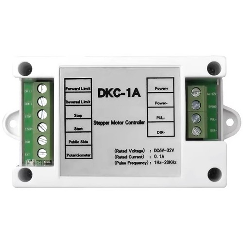 Dkc schrittmotorsteuerung - dkc-1a,