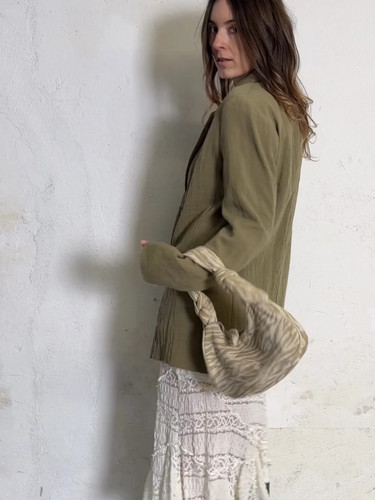 Zara handtasche mit - handtasche,