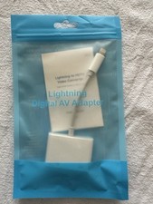 Apple Lightning HDMI Digital