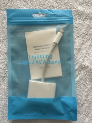 Apple lightning hdmi digital - apple,