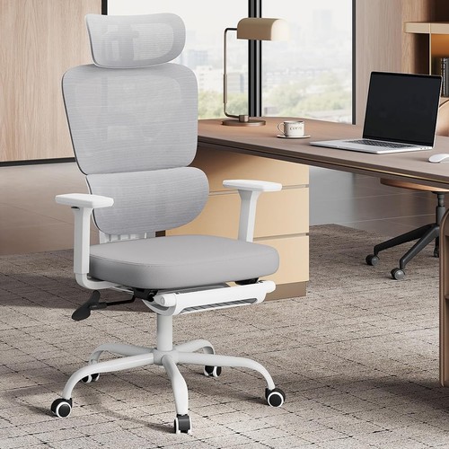 Woltu ergonomischer bürostuhl - ergonomischer,