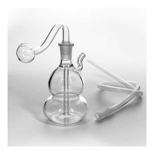 Mini bong glaspfeife dab - mini,