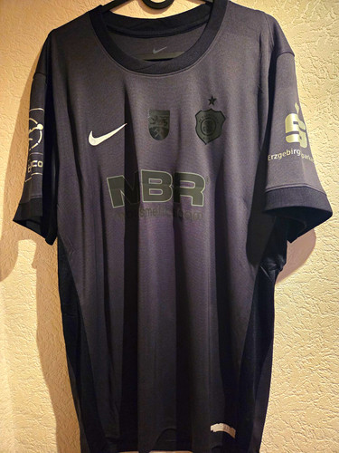 Nike erzgebirge aue trikot - fc,