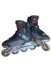 Nike Air Inline Speed Skates Zapato  Größe EUR 42 US 9