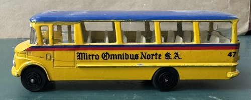 Galgo mercedes 1112 - galgo, bus