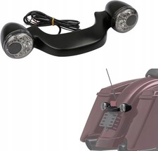 Rücklicht Blinker Lichtleiste Bremslicht für Harley Street Road Glide 2010-2021