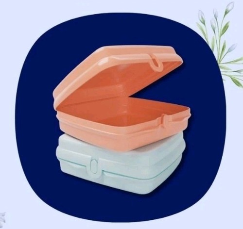 Tupperware eco sandwichbox - eco+,