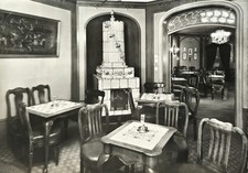 AK Berlin Kurfürstendamm Mampes Gute Stube 1964