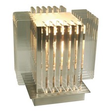 Tischleuchte mit E14 Näve