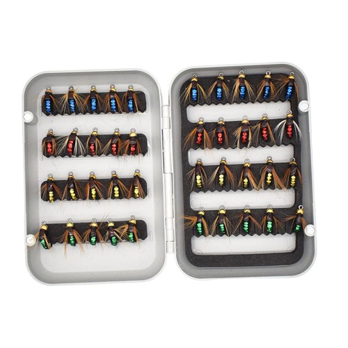 40pcs fly fishing - fly,