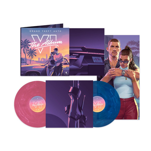 Presale grand theft - presale, vi