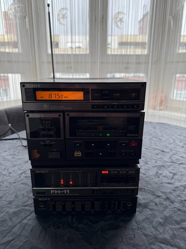 Sony kompaktanlage - sony,