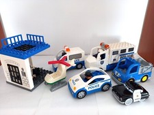 Lego Duplo Polizei Auto