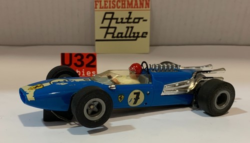 Slot car fleischmann auto - slot,