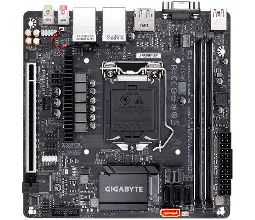 Gigabyte c246n wu2 lga1151 - gigabyte,