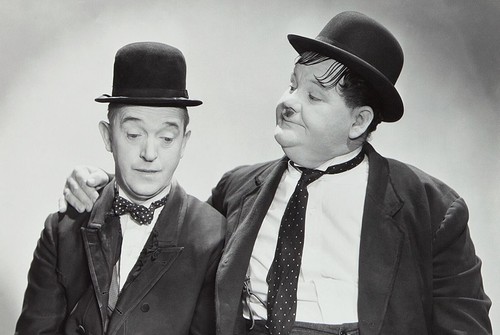 Retro blechschild laurel hardy - retro, laurel&hardy