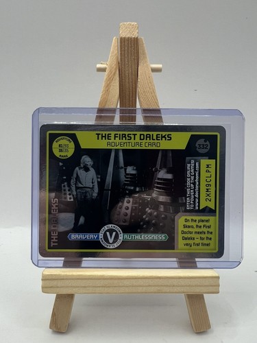 Doctor who monster invasion - who,