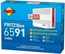 AVM FRITZ!Box 6591 Cable