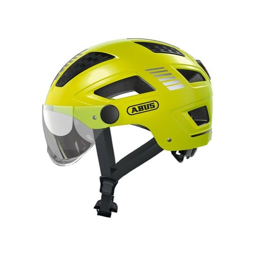 Fahrradhelm mit visier abus - mit,