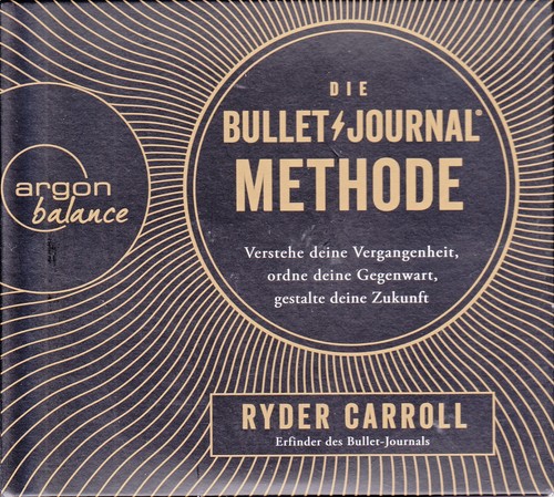 Ryder carroll die - (signiert),