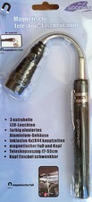 Teleskop-Taschenlampe 17-55cm