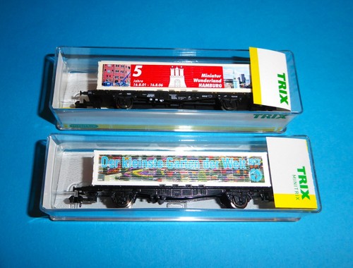 Minitrix wunderland - 2x, "wunderland"