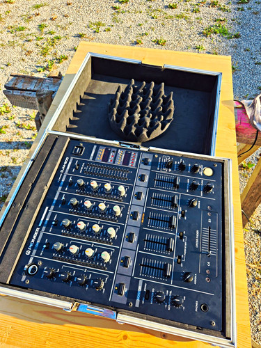 Pioneer djm 500 mit - pioneer, djm-500