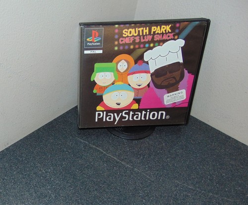 South park chef luv - south, shack