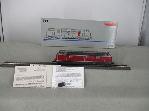 Märklin spur 3782 - märklin,