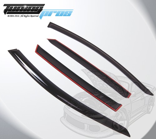 Dark smoke rain visor - dark,