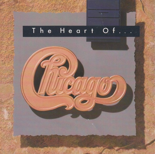 Chicago the heart - heart, chicago"