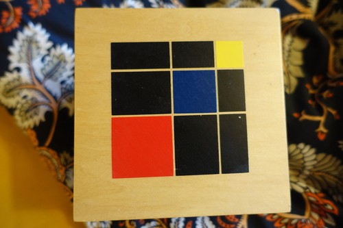 Maria montessori trinomischer - montessori,