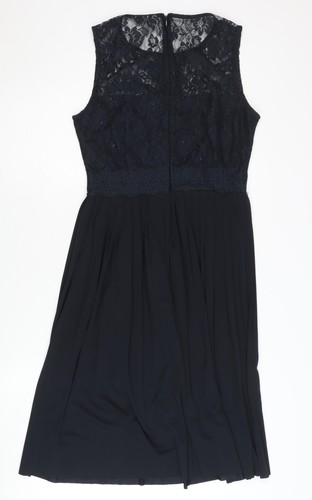 Damen kleid schwarz - kleid,