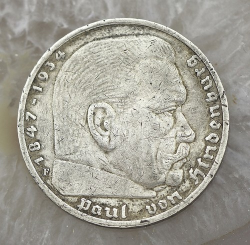 Drittes reich reichsmark - drittes,