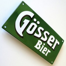 GÖSSER BIER = Tür-