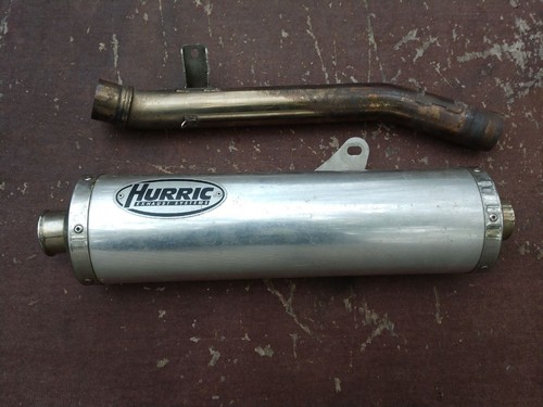 Hurric auspuff e1007 - hurric, e1027
