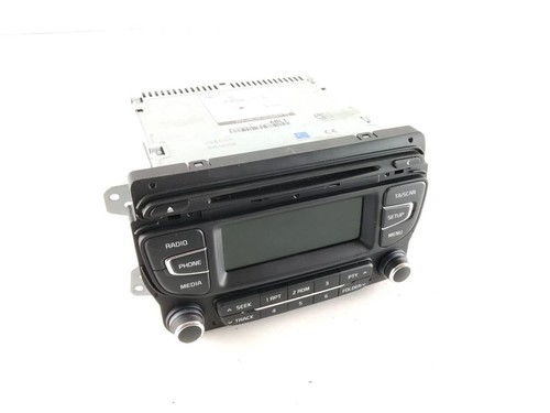 Kia ceed 2014 radio - 2014,