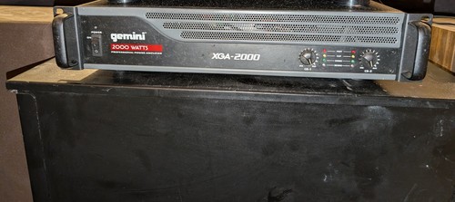 Gemini xga 2000 2000watt - xga-2000,