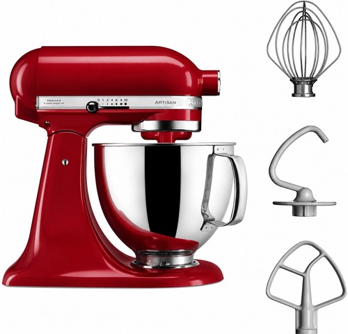 Kitchenaid 5ksm125eer - kitchenaid®,