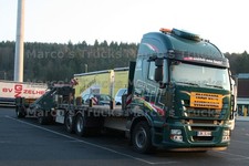 Lkw foto iveco stralis - lkw,