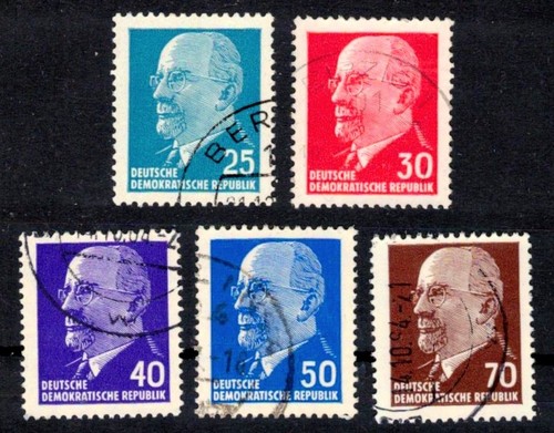 Ddr 934 938 gestempelt o - ddr, /