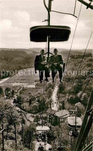 Sessellift burg wupper - sessellift,