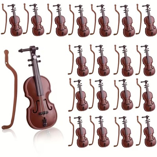 Miniatur violine mini - miniatur,