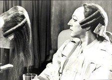 Pressefoto Filmszene, Fellinis