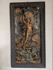 Kunstvoll gerahmtes kupfer - kunstvoll,